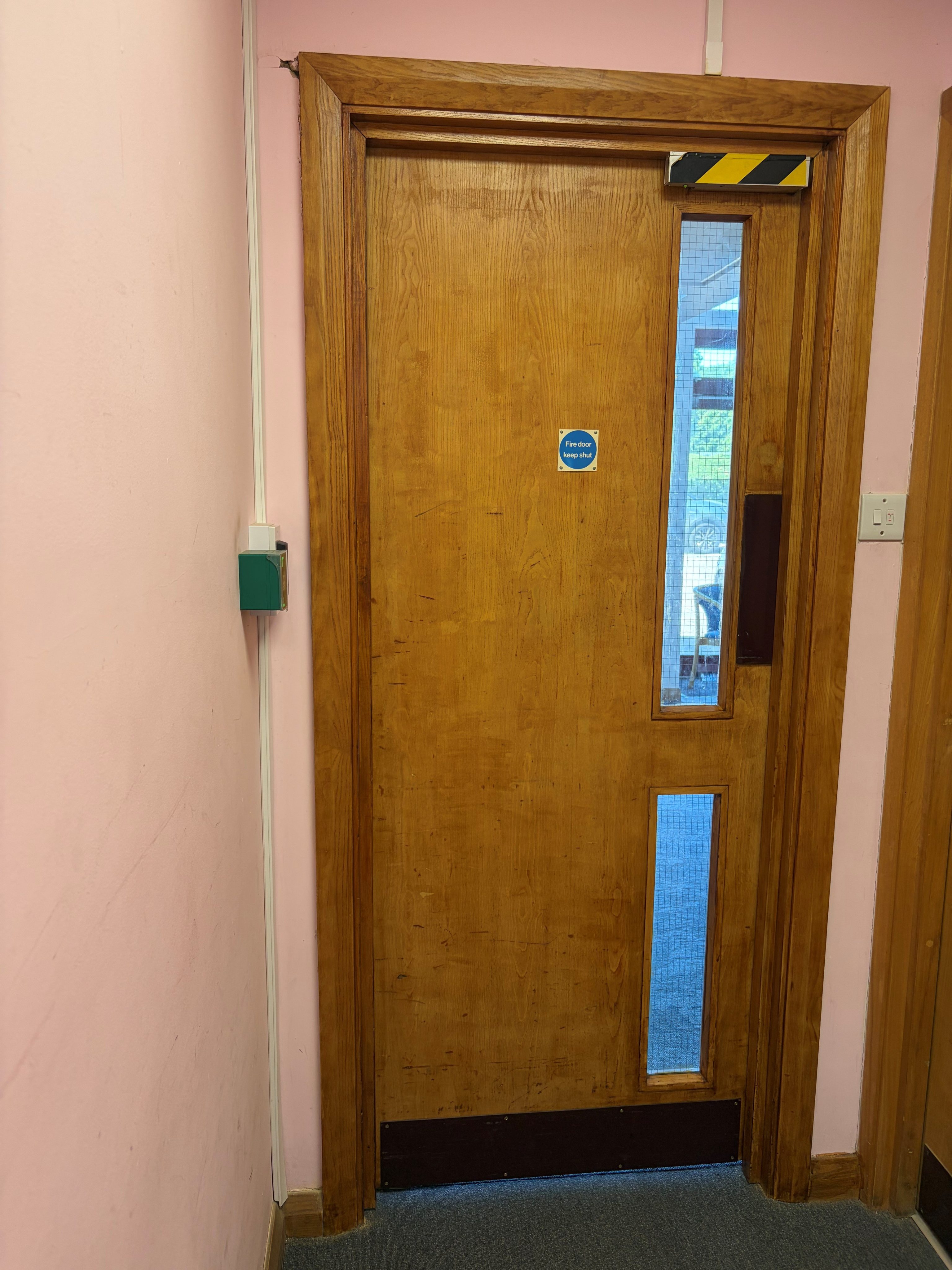 Why Regular Fire Door Inspections Are Essential for Safety and Compliance