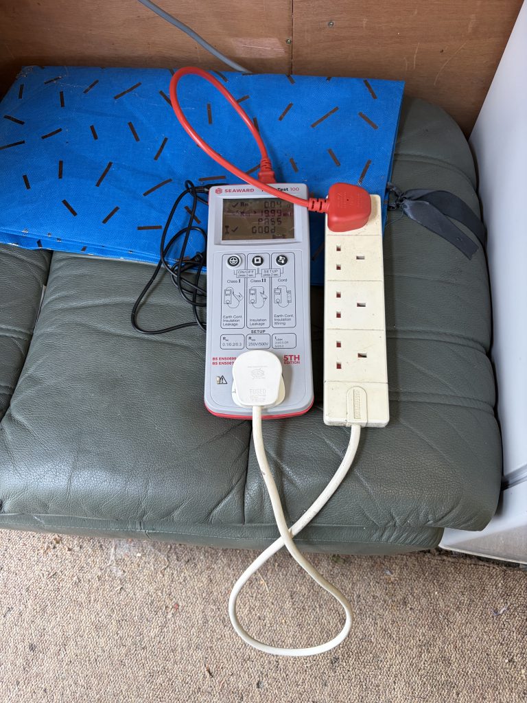 PAT testing in Welwyn Garden City