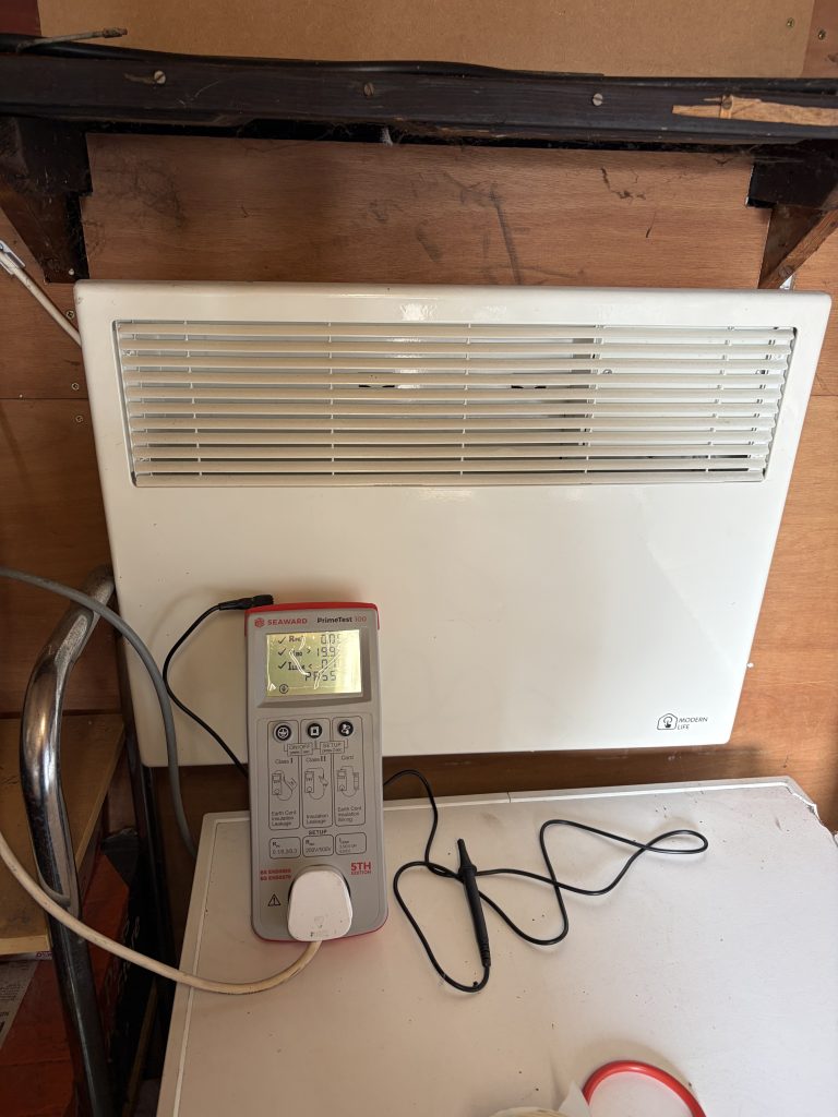 PAT testing in Hatfield