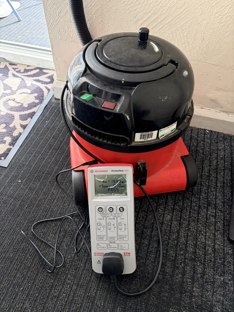 PAT testing in Hatfield