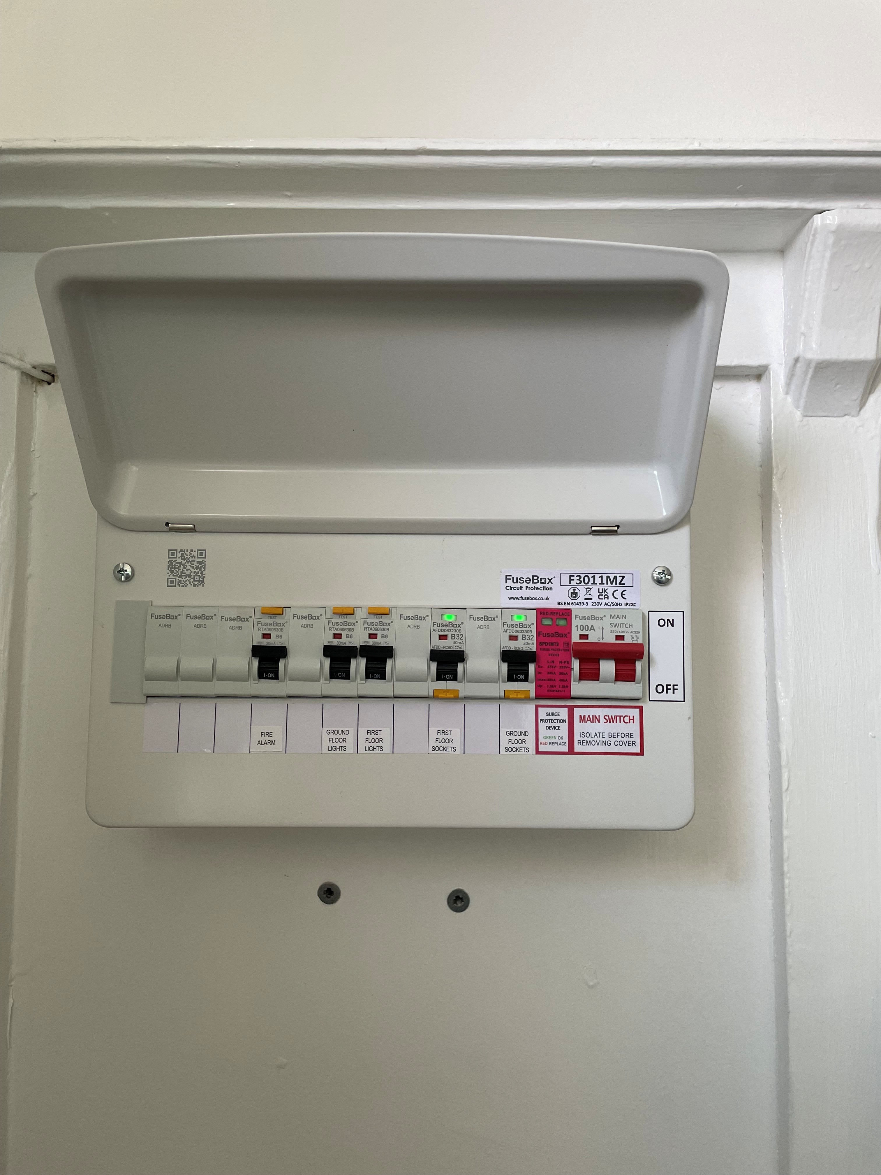 Consumer Unit Upgrades: When Should You Consider Replacing Your Fuse Box?