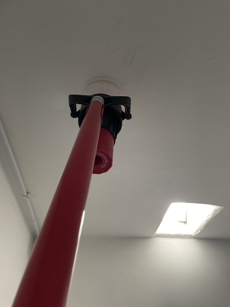 Fire alarm testing in Welwyn Garden City