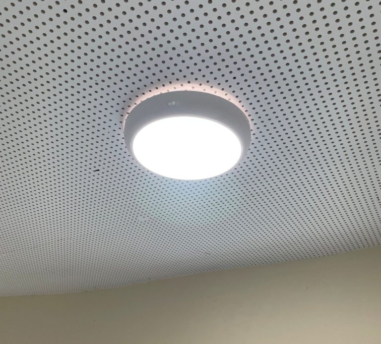 New light in Welwyn Garden City
