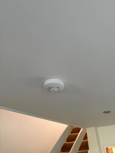 New smoke detector in Welwyn Garden City
