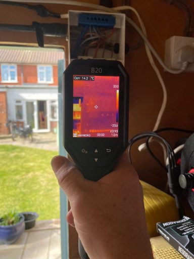 Thermal imaging
