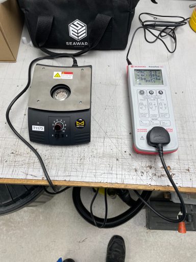 PAT testing in Stevenage