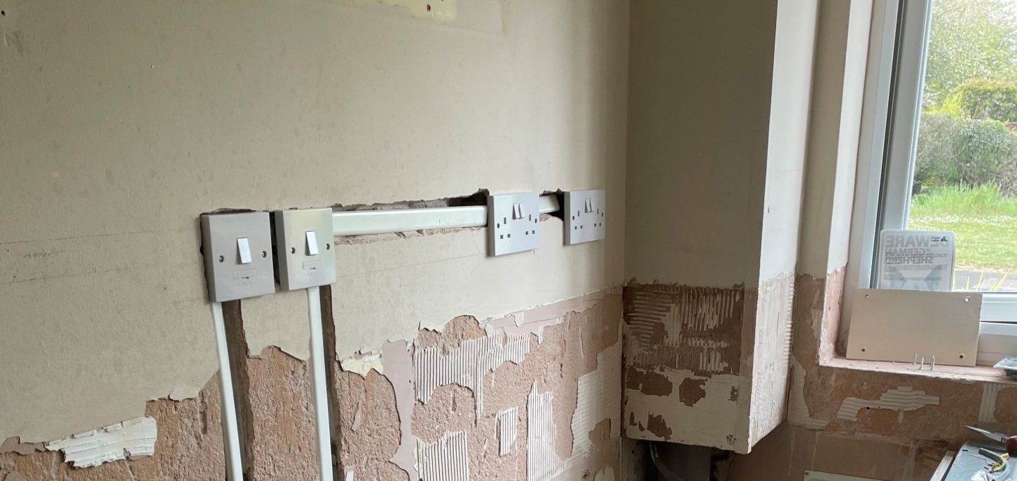 Electrical Installation in Welwyn Garden City