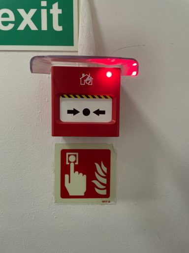 Fire alarm testing