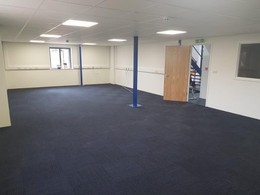 Office refurbishment in Welwyn Garden City