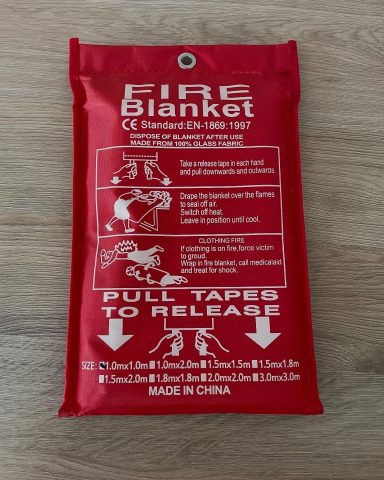 Fire blanket maintenance in Welwyn Garden City