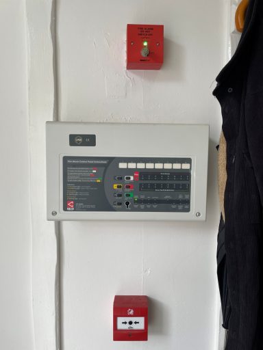 HMO fire alarm in Welwyn Garden City