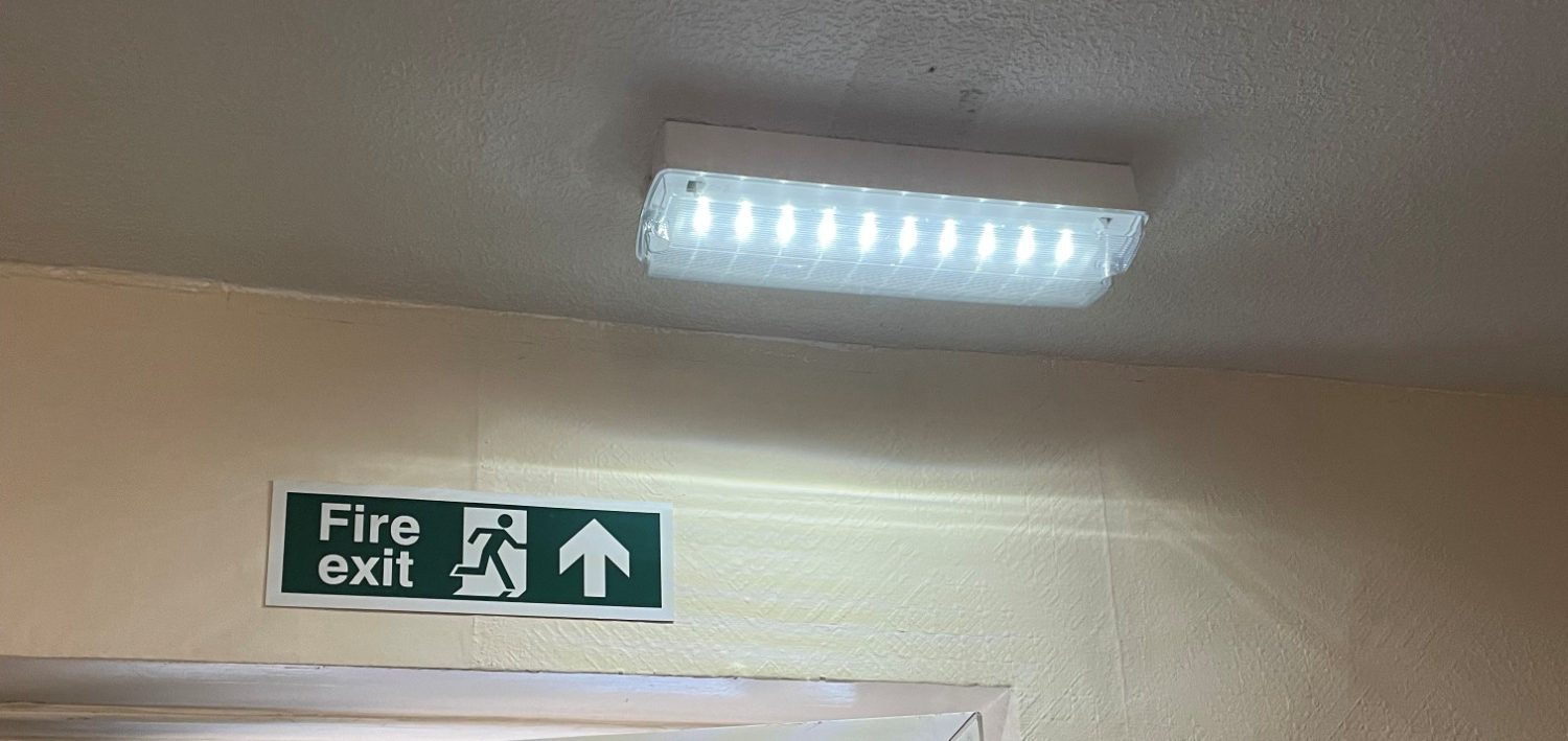Emergency Lighting in Hatfield