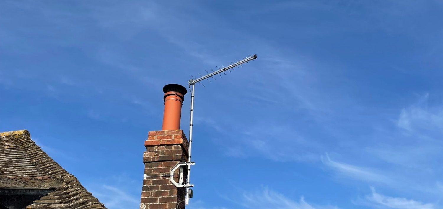 Aerial Installation in Welwyn Garden City