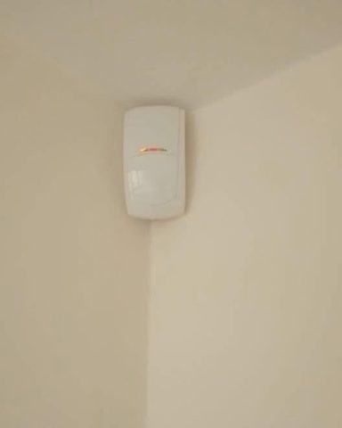 Intruder alarm service